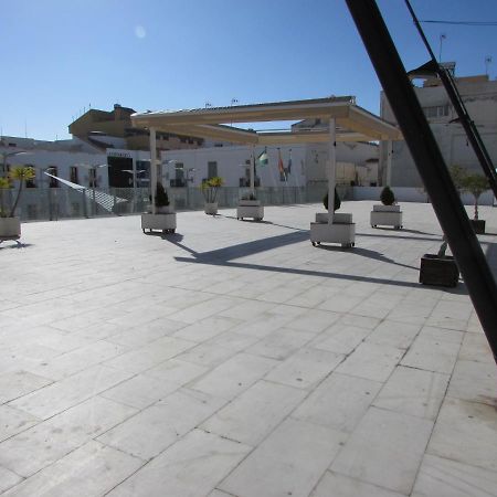 Top Garrucha Centro Dış mekan fotoğraf