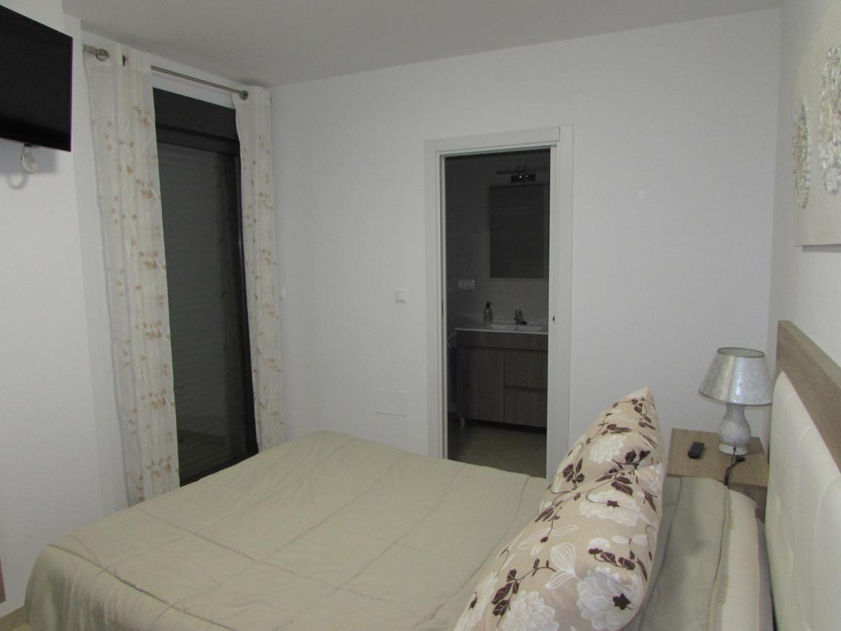 Top Garrucha Centro Dış mekan fotoğraf