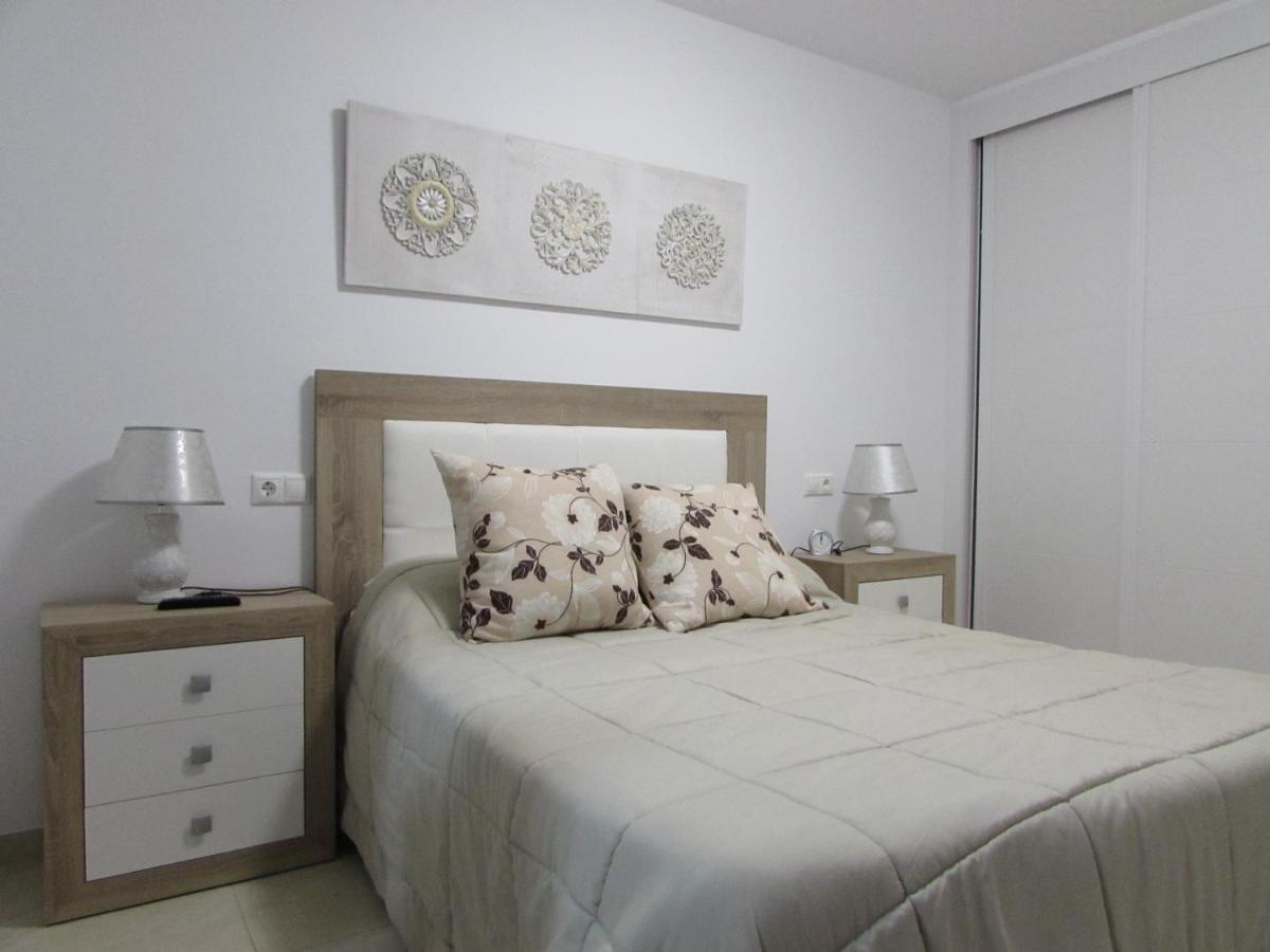 Top Garrucha Centro Dış mekan fotoğraf