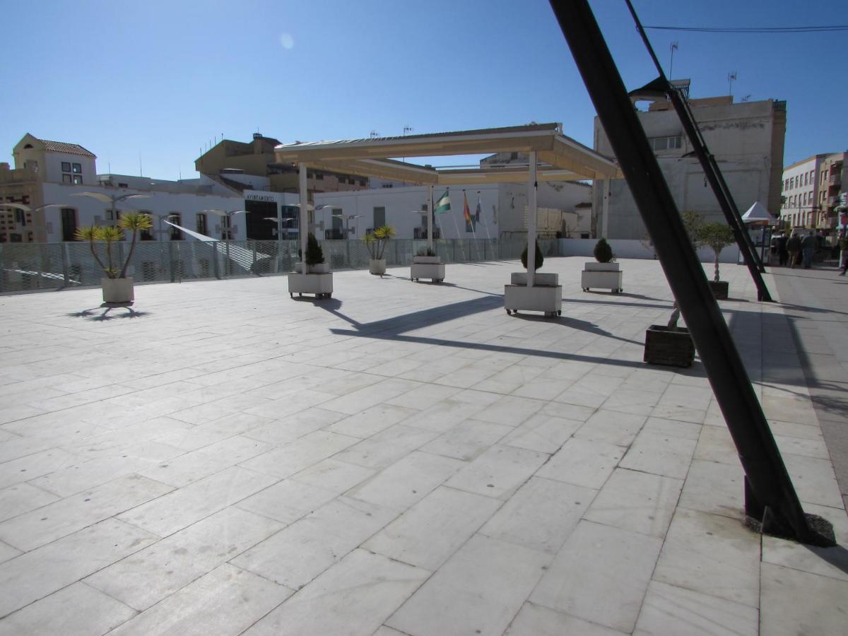 Top Garrucha Centro Dış mekan fotoğraf