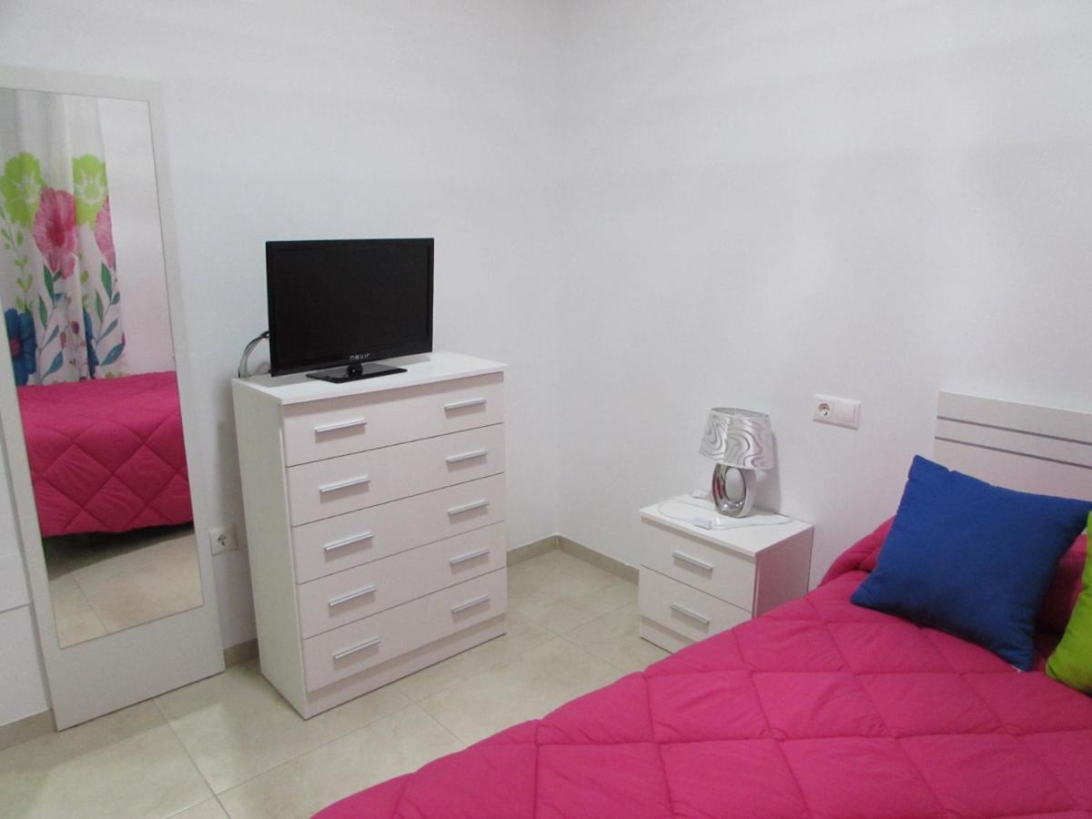 Top Garrucha Centro Dış mekan fotoğraf