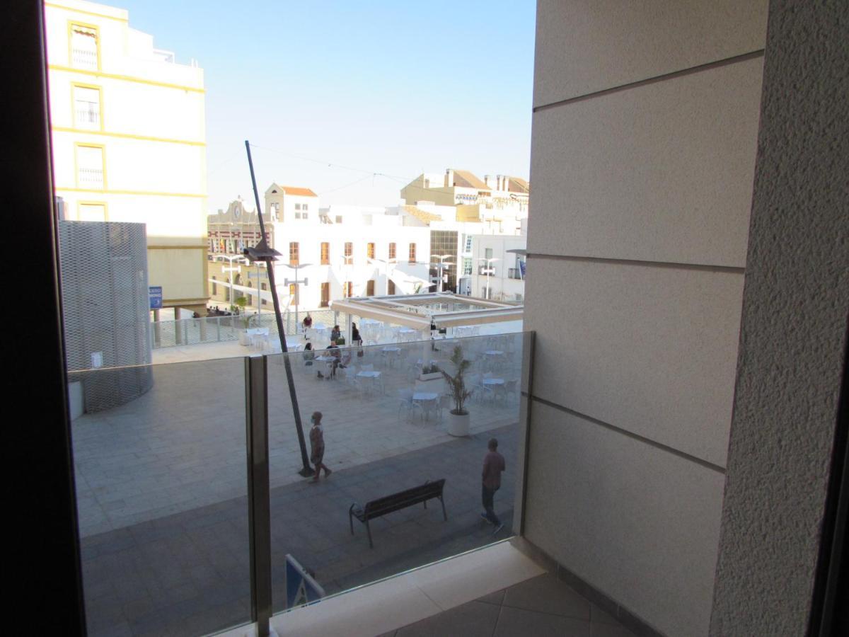 Top Garrucha Centro Dış mekan fotoğraf
